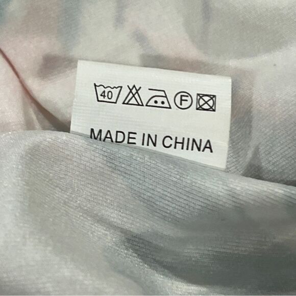 Off brand floral long sleeve maxi dress size medium - Picture 12 of 15